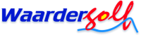 Logo Waardergolf
